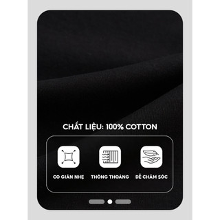 Áo thun trẻ em 2-8 tuổi YODY co giãn nhẹ  cotton an toàn, thân thiện với làn da APK7107