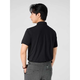 Áo Polo thể thao nam YODY Ponte Roma Cool In Vai Chạm Mát Lạnh Cho Hè Thoải Mái MAPO25S108