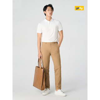 Áo polo nam YODY ponte roma thể thao thoáng khí thoải mái khi vận động chạm mát lạnh MAPO25S174