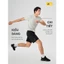 Áo phông thể thao nam YODY tshirt phối vải mỏng, thoáng khí, co giãn, thấm hút mồ hôi MATS25S036