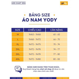 Áo khoác gió thể thao nam YODY kéo khóa, co giãn tuyệt vời, hạn chế nhăn nhàu SKM7001