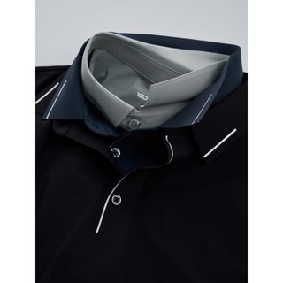 Áo Polo Nam Thể Thao YODY Ép Seam Gấu Áo MAPO25S059
