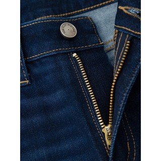 Quần Jean Nữ Skinny YODY Mài Rách Gối Có co giãn nhẹ QJN7059