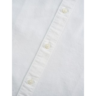 Áo sơ mi nam dài tay YODY có túi ngực mềm mại thoải mái cotton tự nhiên dáng regular fit SMM7086