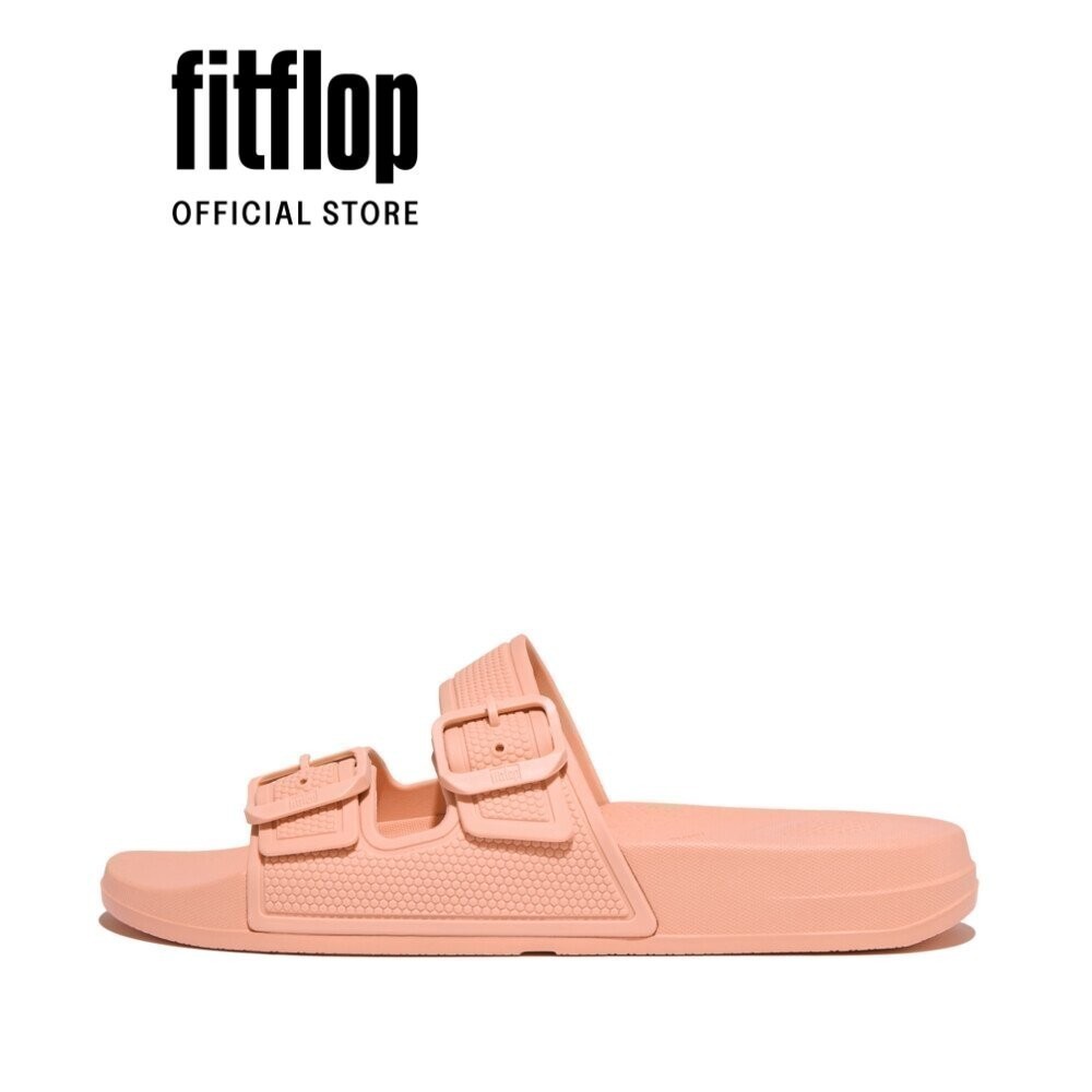 Dép Quai Ngang Nữ FitFlop IQUSHION - Blushy - FL49 - FD2-A89
