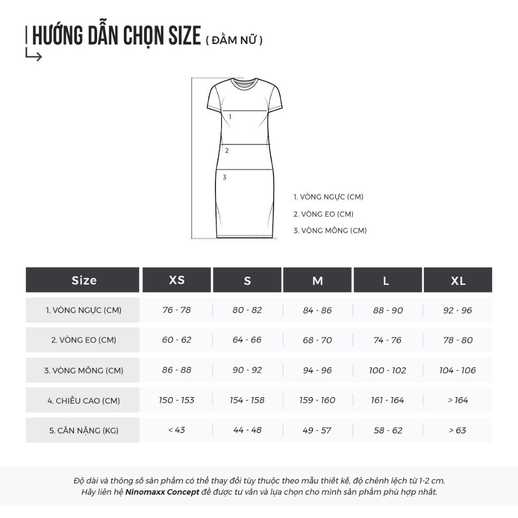 N&M Đầm Thun Họa Tiết Nữ Co Giãn 2308011