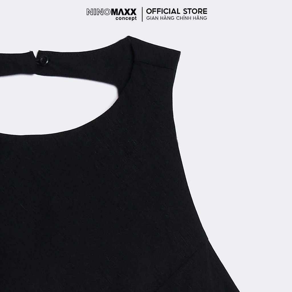 [CÒN SIZE L, XL] N&M Đầm Thời Trang Nữ Lửng 2402001