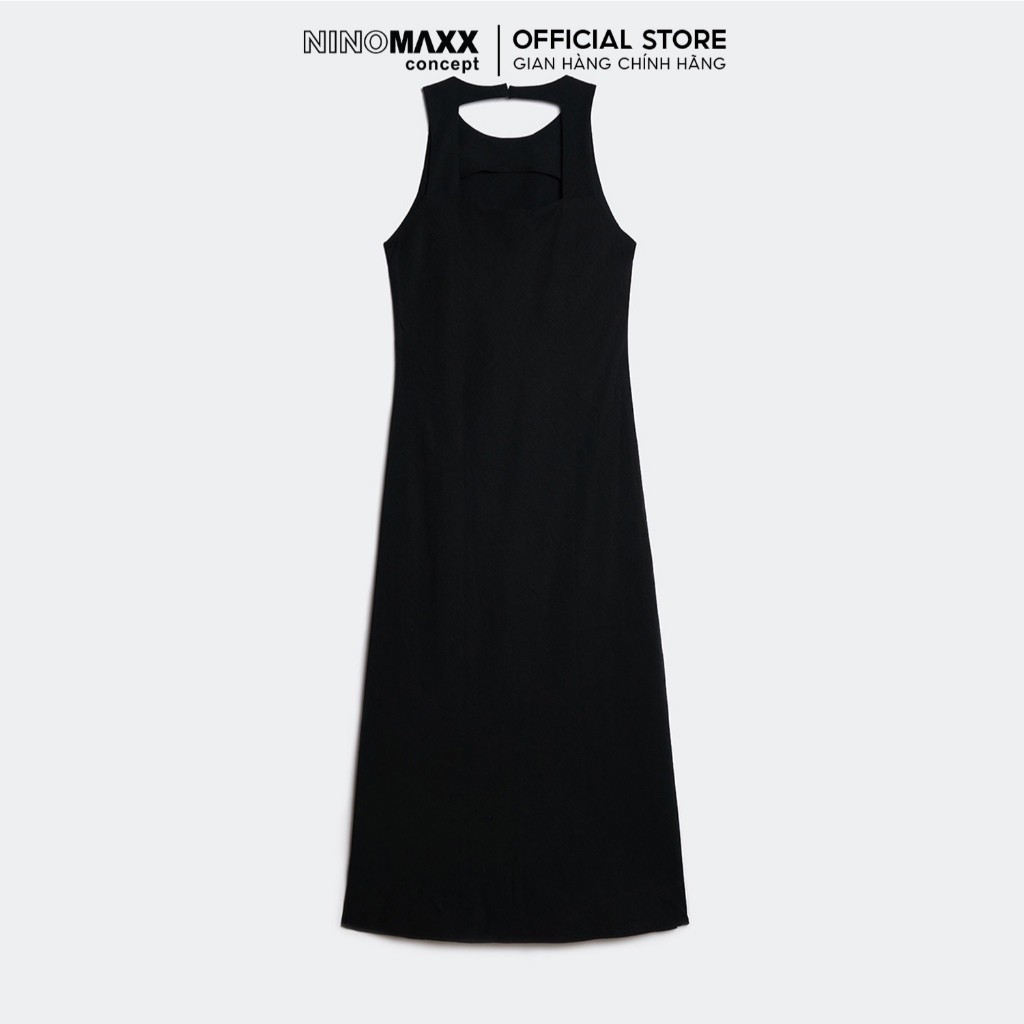 [CÒN SIZE L, XL] N&M Đầm Thời Trang Nữ Lửng 2402001