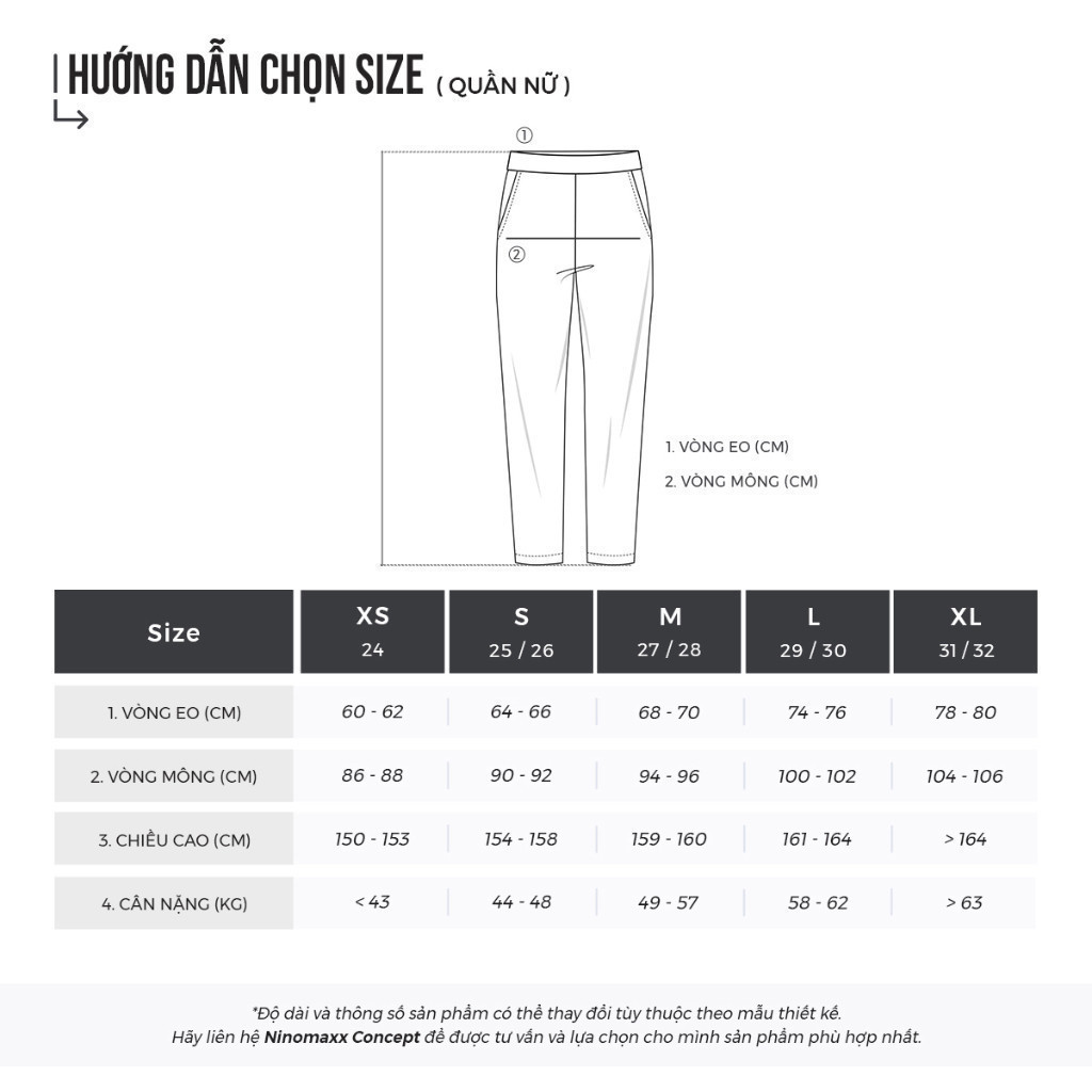 [CÒN SIZE S] Quần Short Nữ thời trang N&M NINOMAXX 1808049