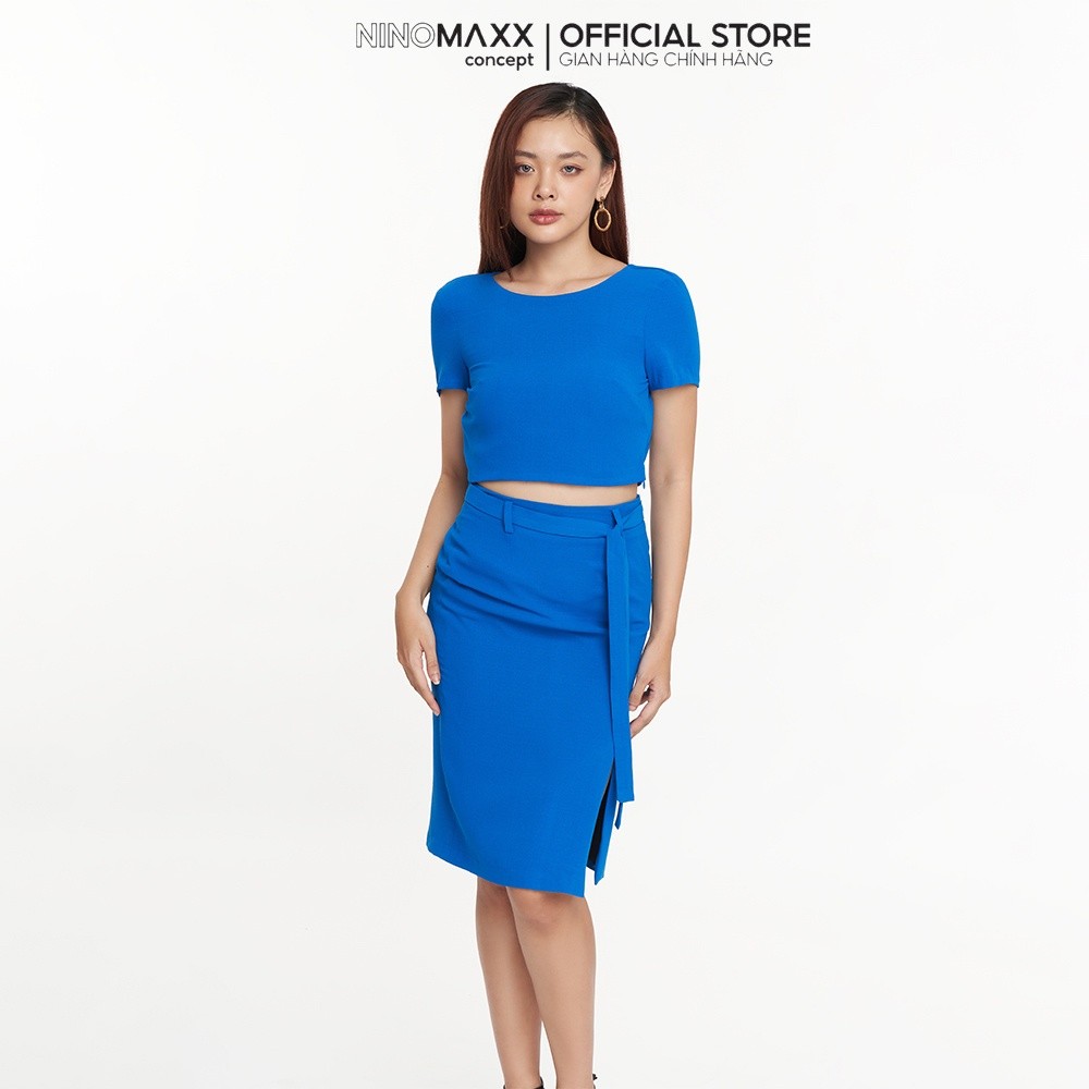 N&M Set áo & chân váy nữ thời trang 2205023