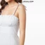 SWEET SIXTEEN Đầm nữ thời trang 2 dây kẻ sọc 2105006