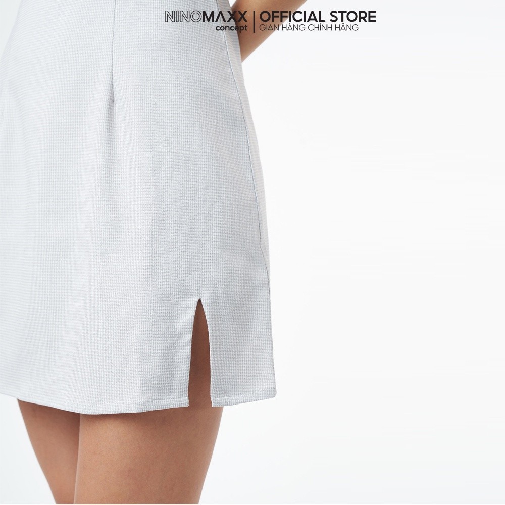 [CÒN SIZE S, M] SWEET SIXTEEN Đầm nữ thời trang 2 dây kẻ sọc 2105006