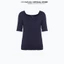 N&M Áo sweater Basic Nữ tay ngắn 1905014