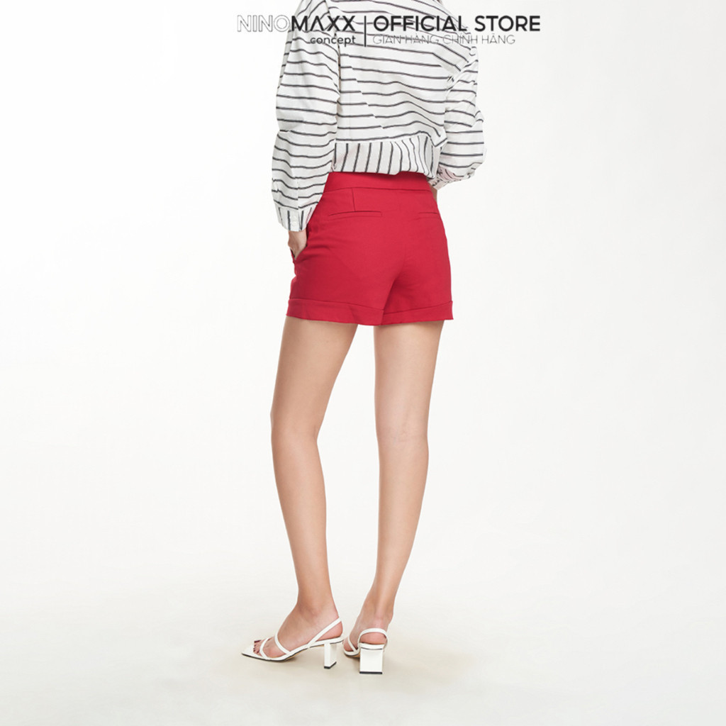[CÒN SIZE S] Quần Short Nữ thời trang N&M NINOMAXX 1808049