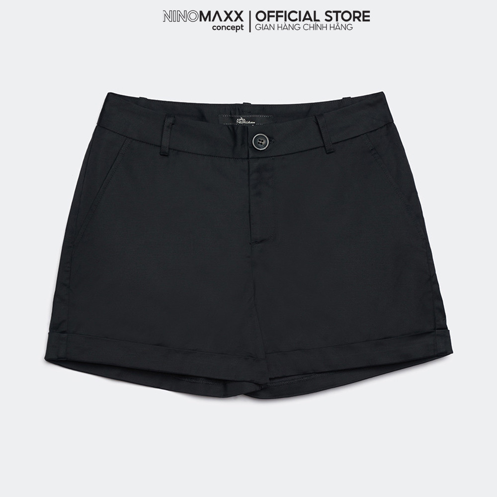 [CÒN SIZE S, XL] N&M Quần short nữ basic 1810180