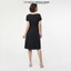 Đầm Nữ Ôm Eo Đầm Trơn Thanh Lịch N&M NINOMAXX 2003106