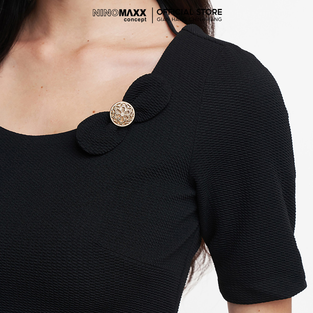 [CÒN SIZE S] N&M Đầm thời trang Nữ tay 2103021