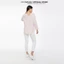 NINOMAXX Áo Kiểu Nữ Cổ Tròn Lai Bầu 100% cotton 1910030