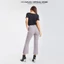 Quần Tây Nữ Ống Loe Quần Lửng NINOMAXX Split Trouser N&M 1906069