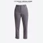 N&M Quần tây nữ Linen ống đứng họa tiết sọc thời trang 1907042