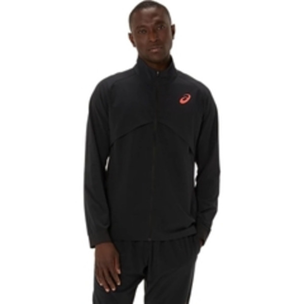 Áo Khoác Gió Thể Thao Asics Nam ASICS HYBRID STRETCH WOVEN JACKET