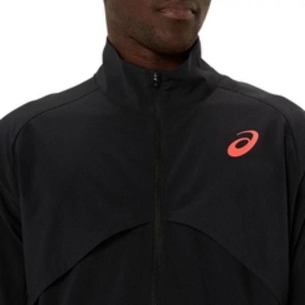 Áo Khoác Gió Thể Thao Asics Nam ASICS HYBRID STRETCH WOVEN JACKET