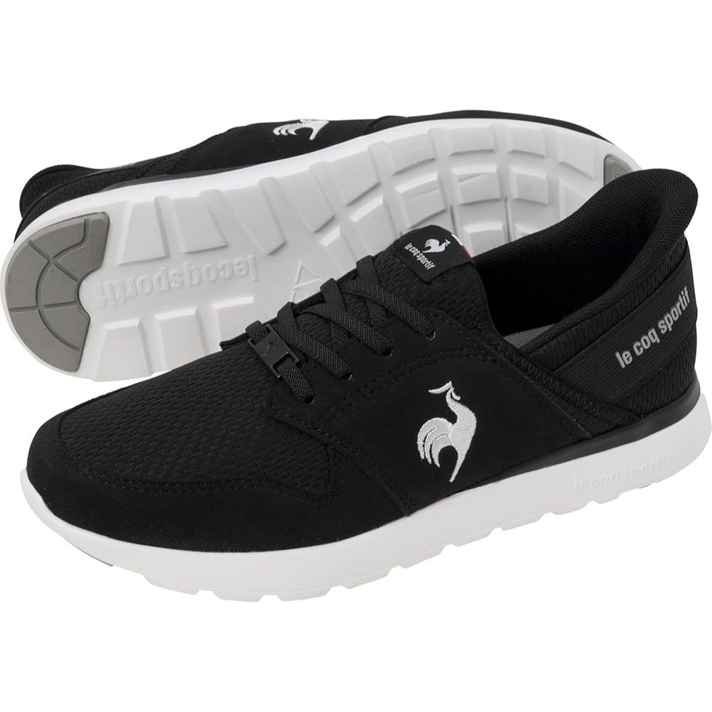 Giày Thời Trang Thể Thao Le Coq Sportif Nữ LU4FSN52LZ-BKWH