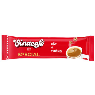 Bịch Cà Phê Hòa Tan Vinacafe Special Bịch X 46Stick X 17Gr