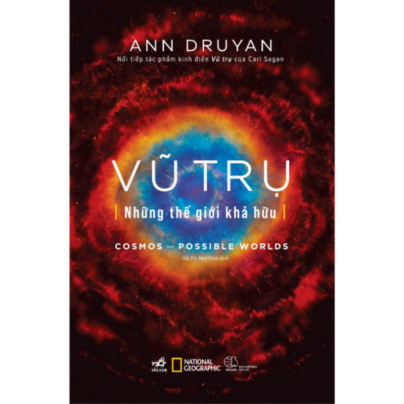 Sách Vũ trụ: Những thế giới khả hữu (Cosmos: Possible worlds