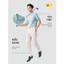 Áo Polo Nam Yody Airycool Ép Seam Lá Cổ Laser chạm là mát, mềm mại năng động co giãn MAPO25S026