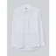 Áo sơ mi nam YODY dài tay túi kiểu vải Cotton twill dáng suông thoáng mát, mềm mại MCSH25S042