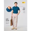 Áo Polo Ponte Roma Cool Dáng Suông Yody MAPO25S051