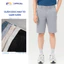 Quần short nam YODY quần đùi kaki dáng lửng, túi cạnh sườn, Thoải mái, Lịch lãm,TRA - QSM6023
