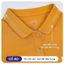 Áo POLO nam thương hiệu YODY dáng suông co giãn mềm mịn thoáng mát khi mặc APM3299 - NGVC