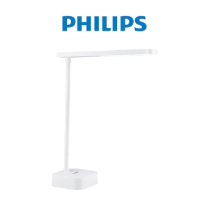 Đèn bàn học PHILIPS bảo vệ mắt DSK212 Tilpa PT 5W 4000K - Điều chỉnh độ sáng, êm dịu cho đôi mắt khỏe đẹp HOME LOCK VIP