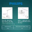 Đèn bàn học PHILIPS bảo vệ mắt DSK212 Tilpa PT 5W 4000K - Điều chỉnh độ sáng, êm dịu cho đôi mắt khỏe đẹp HOME LOCK VIP