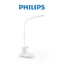 Đèn bàn học PHILIPS bảo vệ mắt Bucket DSK214 7W - Điều chỉnh độ sáng, êm dịu cho đôi mắt khỏe đẹp HOME LOCK VIP