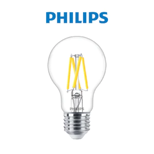 Bóng đèn LED PHILIPS MAS DT3.4-40W E27 927 A60 CL - điều chỉnh độ sáng HOME LOCK VIP