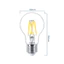 Bóng đèn LED PHILIPS MAS DT3.4-40W E27 927 A60 CL - điều chỉnh độ sáng HOME LOCK VIP