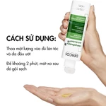 Bộ 2 Dầu gội sạch gàu Dercos VICHY 100% chỉ sau 1 lần gội dành cho da dầu ngứa SỐ1 Việt Nam chuyên gia khuyên dùng 200ml — ảnh 8