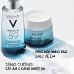 Serum khoáng “quốc dân” giúp phục hồi và cấp ẩm chuyên biệt Vichy Mineral 89 50ml, chống đa tác nhân làm suy yếu da — ảnh 8