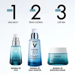Serum khoáng “quốc dân” giúp phục hồi và cấp ẩm chuyên biệt Vichy Mineral 89 50ml, chống đa tác nhân làm suy yếu da — ảnh 6