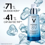 Serum khoáng “quốc dân” giúp phục hồi và cấp ẩm chuyên biệt Vichy Mineral 89 50ml, chống đa tác nhân làm suy yếu da — ảnh 2