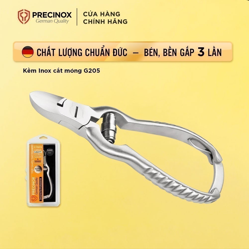Kềm Inox cắt móng Precinox - G205 | Shopee Việt Nam