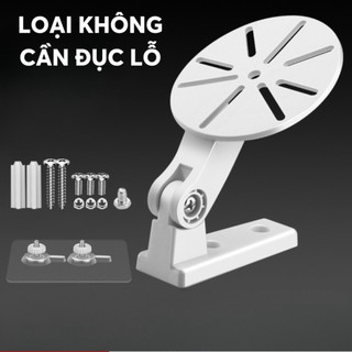 Giá Đỡ Camera Gắn Tường Xoay 360 Độ Chất Liệu Nhựa ABS Phù Hợp Mọi Loại Camera Imou Xiaomi Tplink Life Plus - GDCM01