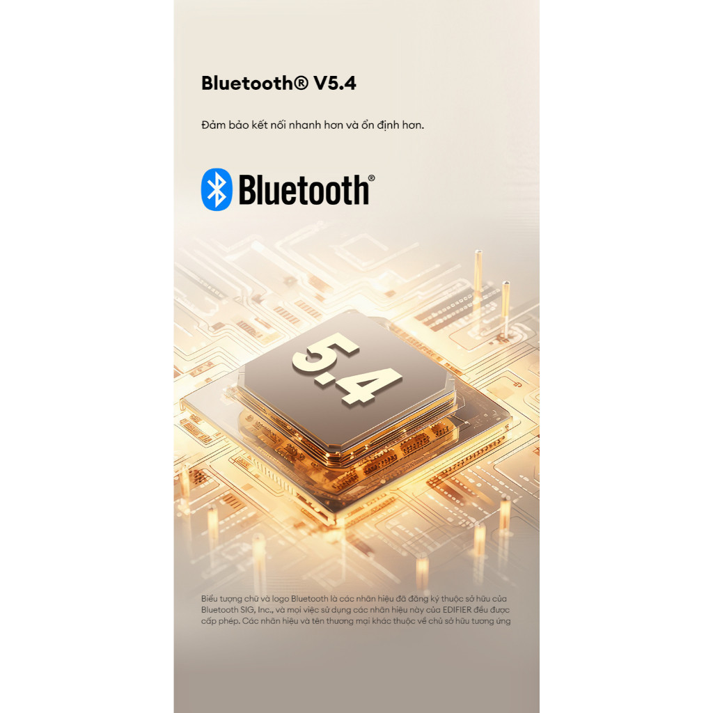 Tai Nghe Chụp Tai Bluetooth Không Dây EDIFIER W800BT SE - Chơi Nhạc Đến 45H - Mic Khử Ồn Môi Trường - 15 Tháng Bảo Hành | BigBuy360 - bigbuy360.vn