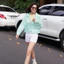 Áo Khoác Nữ Có Nón Phom Rộng Khoác Nhẹ Khoác Dù NINOMAXX 2407027