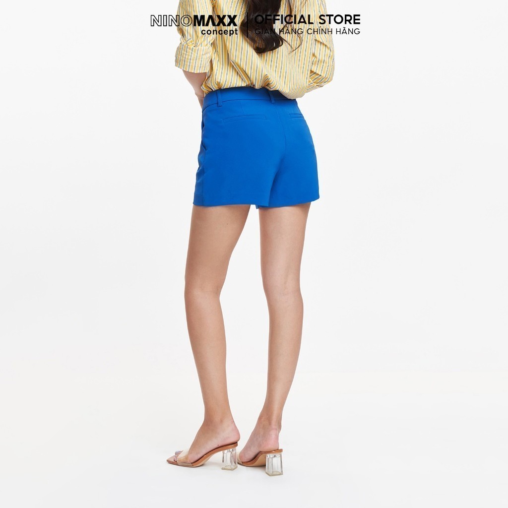 [CÒN SIZE S] N&M Quần Short Nữ Basic Thời Trang Kiểu Dáng Trẻ Trung 1811075
