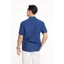 Áo Sơ Mi Nam Basic Tay Ngắn Chất Liệu Linen NINOMAXX 2311019
