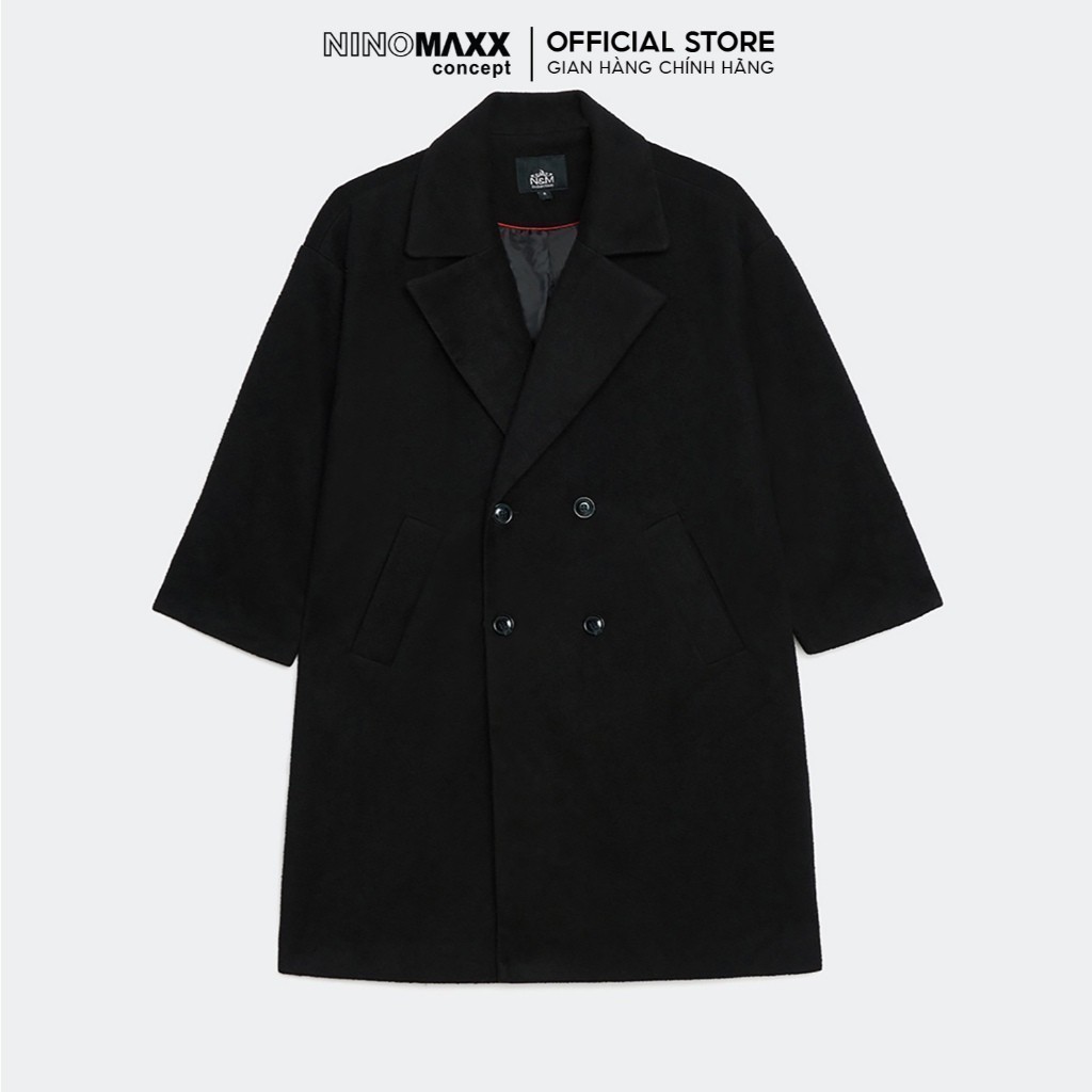 Áo Khoác Dạ Nữ Chất Liệu Tencel N&M Thương Hiệu NINOMAXX 1906028